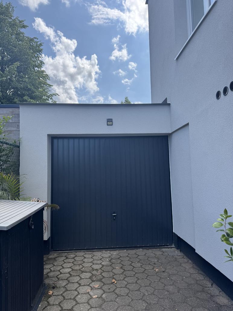 Gevelrenovatie in crepi Kalmthout