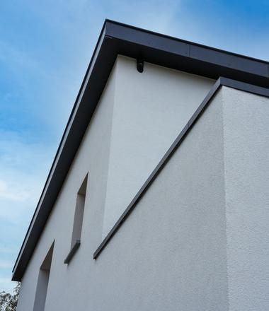 Crepi facade renovation in Edegem