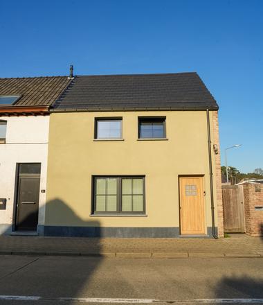 Totaalrenovatie woning Grobbendonk