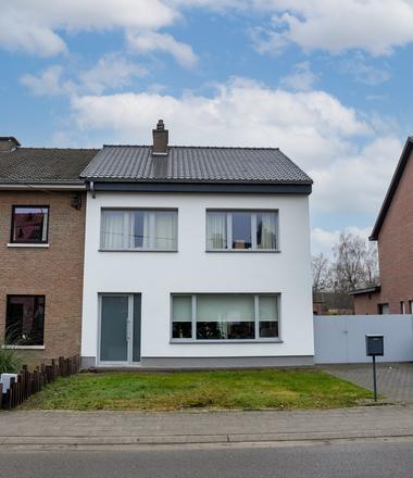 Crepi gevelisolatie in Hofstade Gevelisolatie met crepi in Hofstade voor moderne gevel