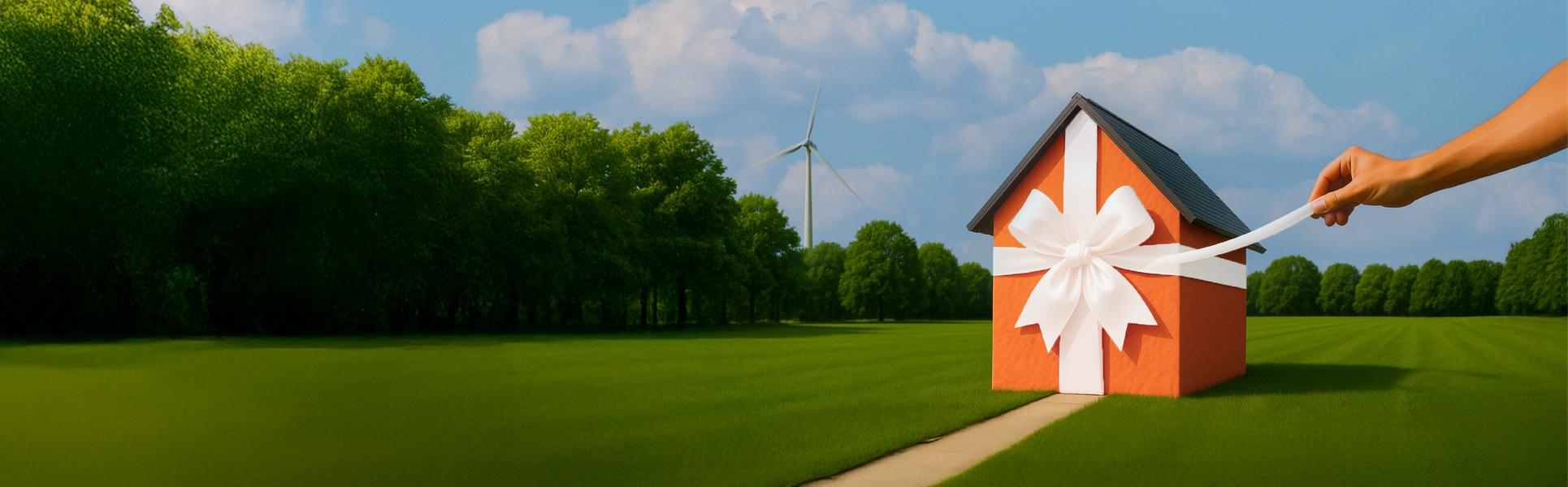 Banner Home page