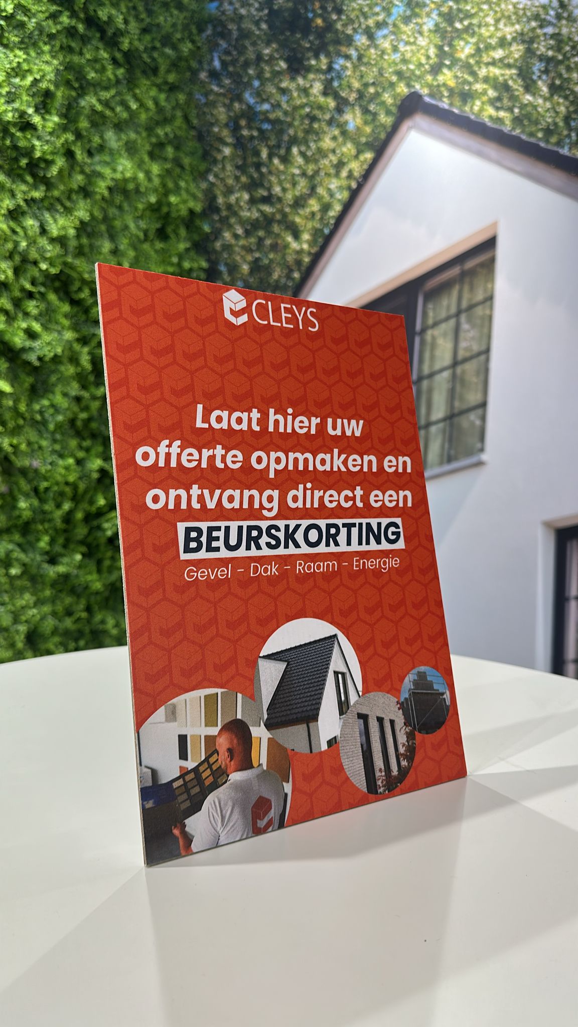 Wat je mag verwachten op stand 308?