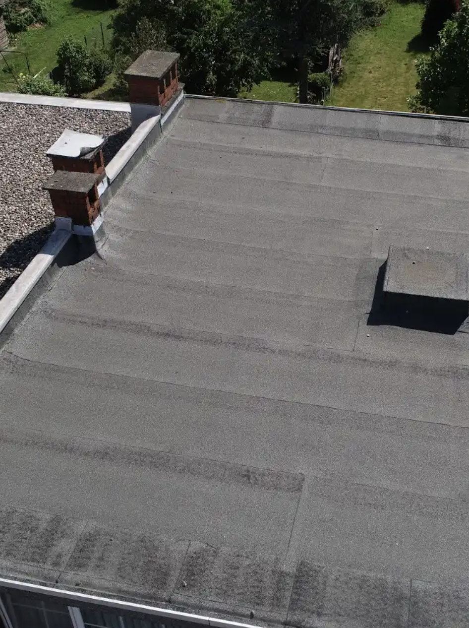 Dakisolatie bij een plat dak 🏡