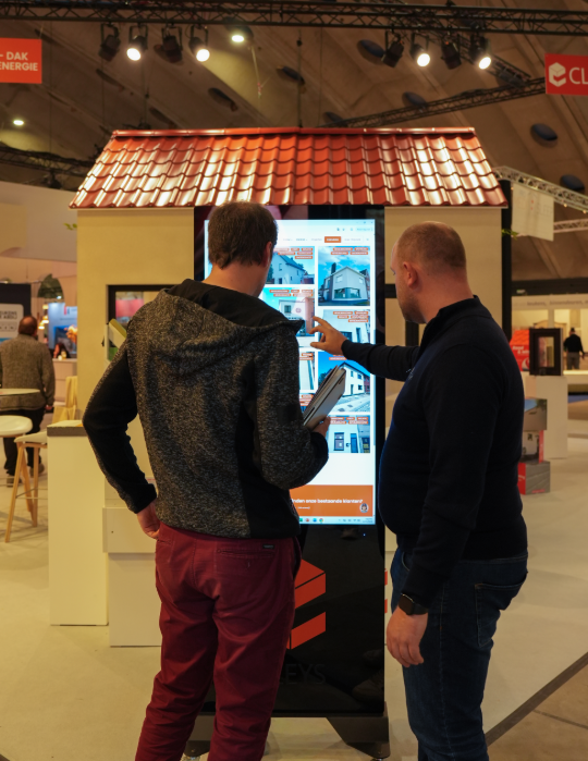 Plan je bezoek aan de Bouw & Reno Beurs