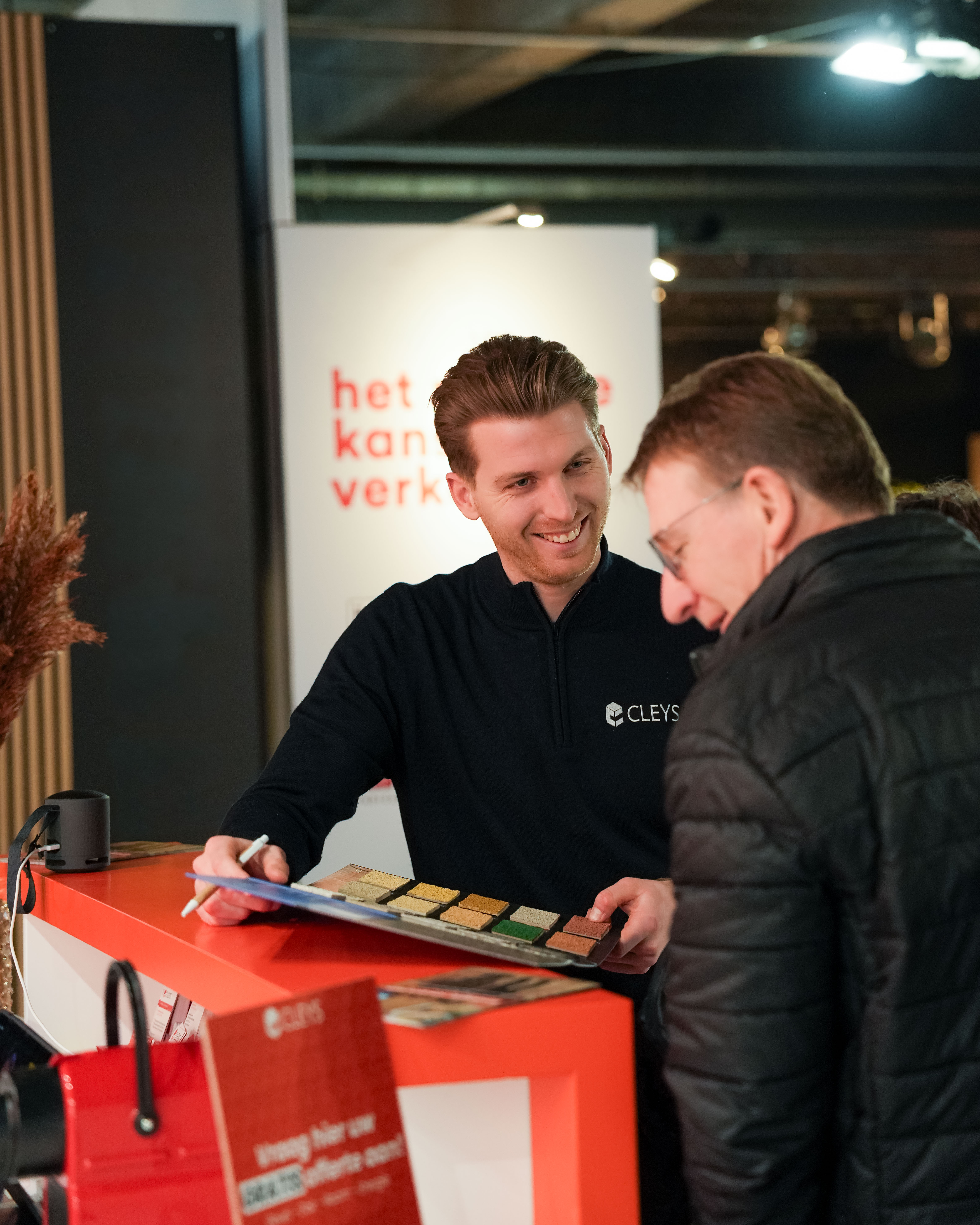 Praktische info BATIBOUW 2026