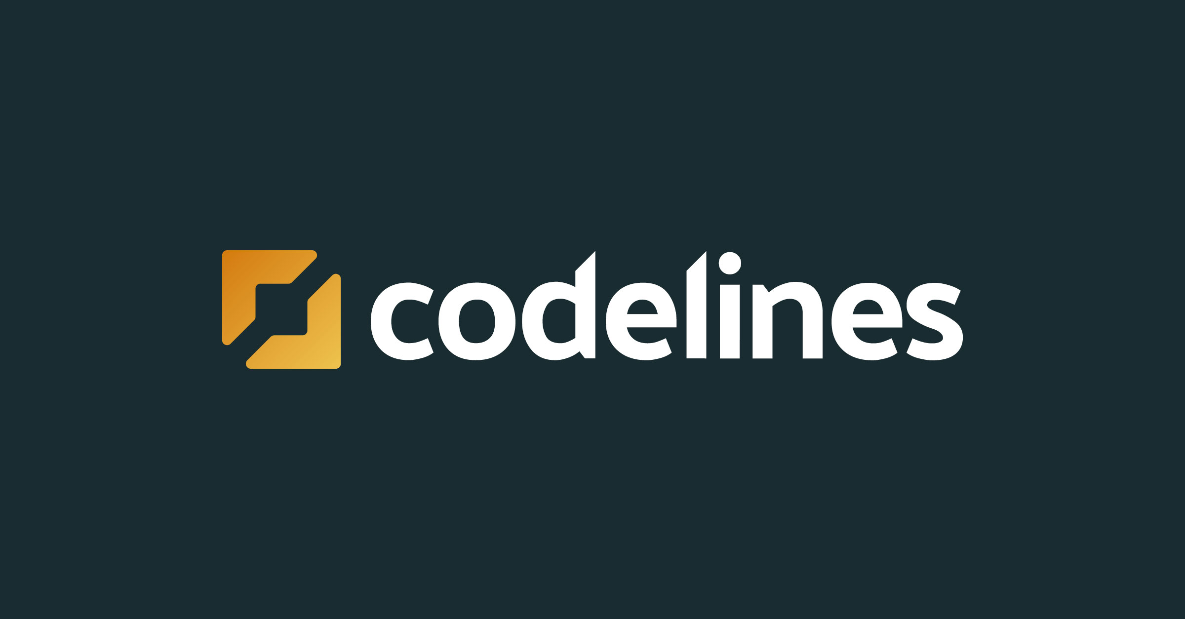 Codelines logo